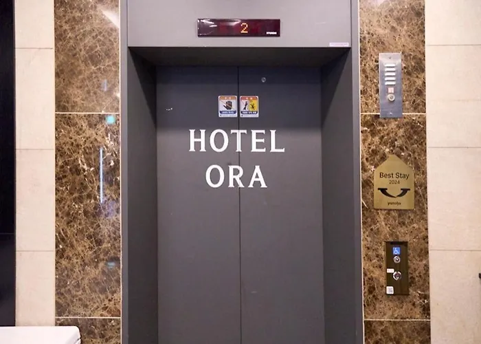 ホテル Yeongdeungpo Aura