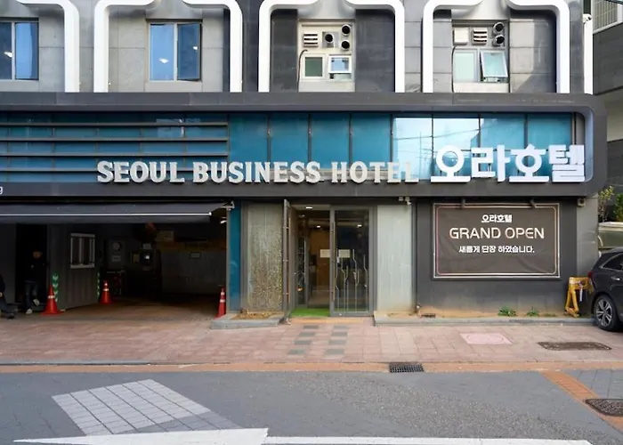 Yeongdeungpo Aura ソウル特別市