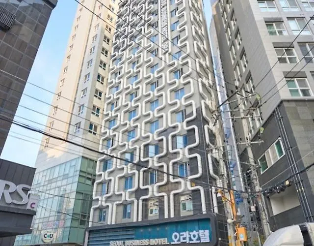 Yeongdeungpo Aura ソウル特別市